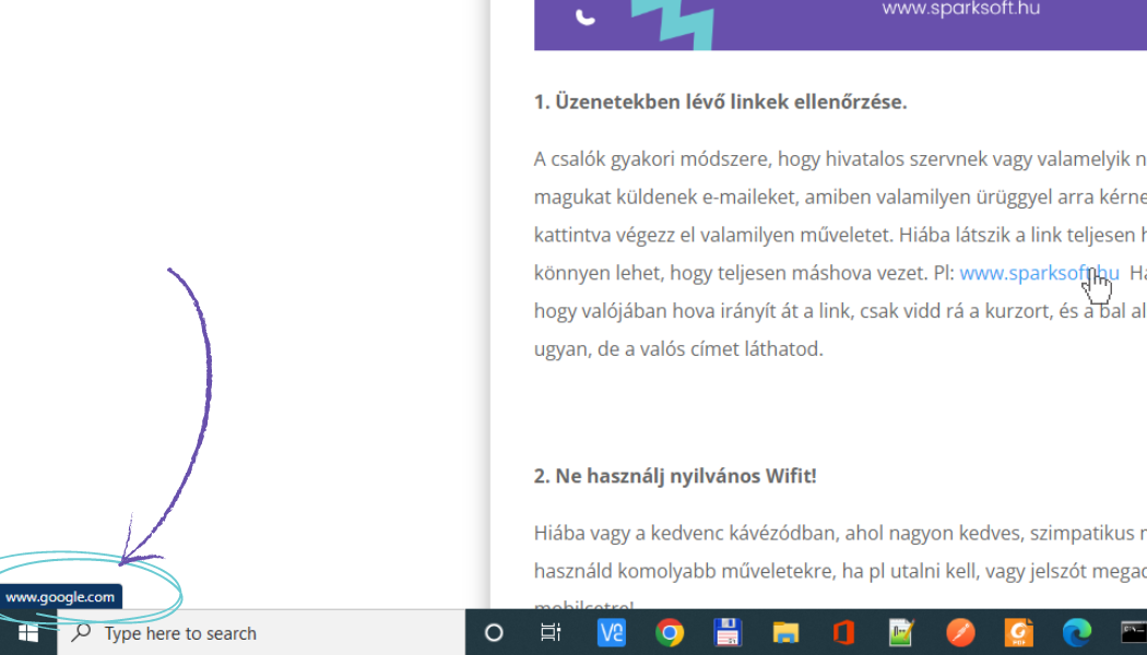 BIZTONSÁGOS INTERNET NAPJA